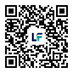 公众号二维码(LF标识)